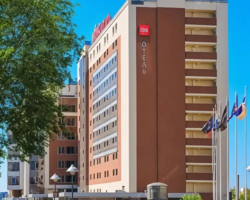 Ibis Samara Hotels in Samara