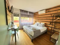 Hôtel Paris Madrid Hotels in Lit-et-Mixe