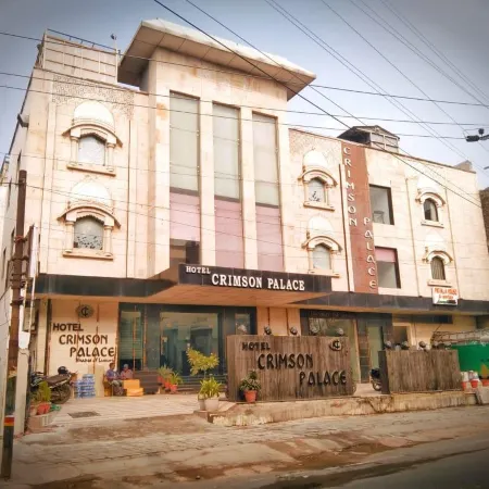 Hotel Crimson Palace