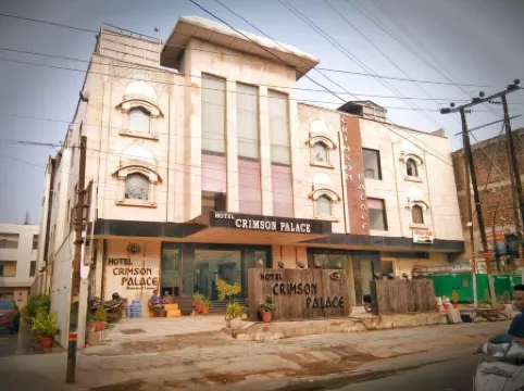 Hotel Crimson Palace