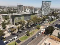 A2 Nice, Cozy, Stylish, 2D2B, Subway front door Hotels in Estacion Central