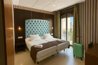 Hotel Duquesa - Balkon