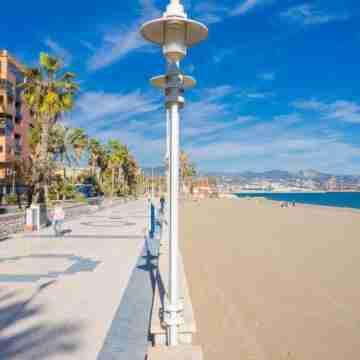 Beachfront Oasis Malaga Fitness & Recreational Facilities