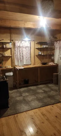 Rustic Boutique Cabin