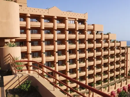 Ibersol Almuñecar Beach & Spa Hotel