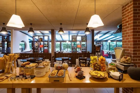 ibis Styles Parc des Expositions de Villepinte