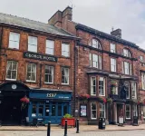 The George Hotel Hotels in 