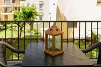 ريزيدنزي لو فيلي فنادق في Liscia di Vacca