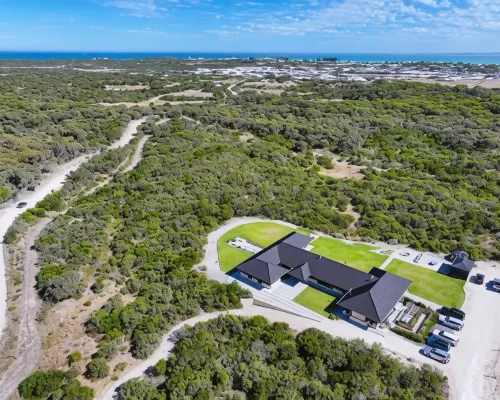 Stony Rise Lodge Hotels in Robe