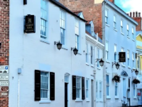 Lairgate Hotel Hotel a Beverley