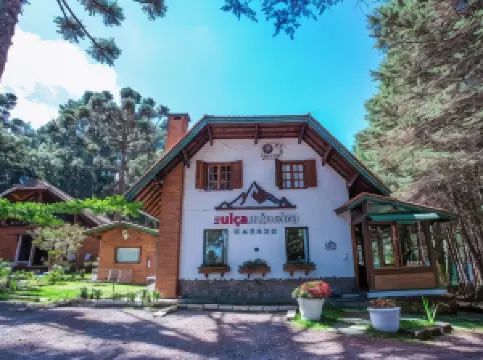 瑞士礦工花園旅館