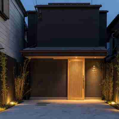 Horaiya Hotel Exterior