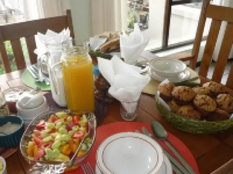 A1 Kynaston Self Catering or Bed and Breakfast