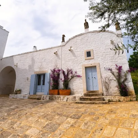 Masseria Soluco