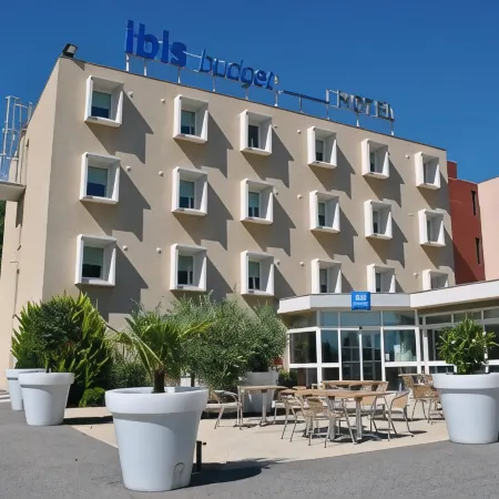 Ibis Budget Loriol le Pouzin
