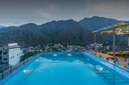 Gostops Plus Rishikesh Tapovan