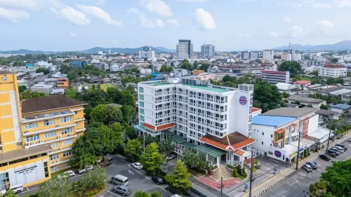 Grand Supicha City Hotel - Business