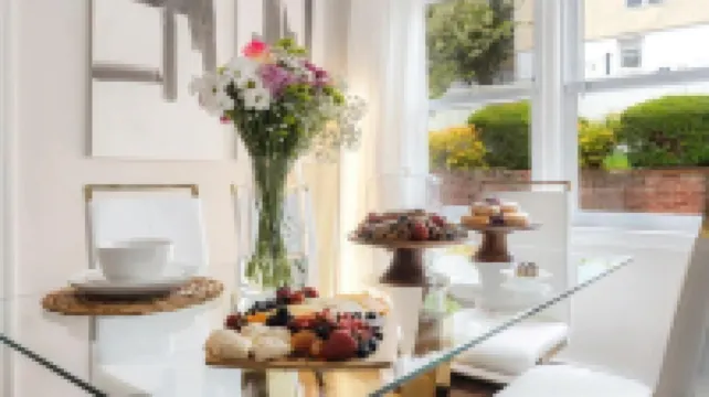 ไพรม์ ลักซ์ 3-เบดรูม นิวยอร์กซิตี้ - จอดรถฟรี โรงแรมในไวต์เพลนส์