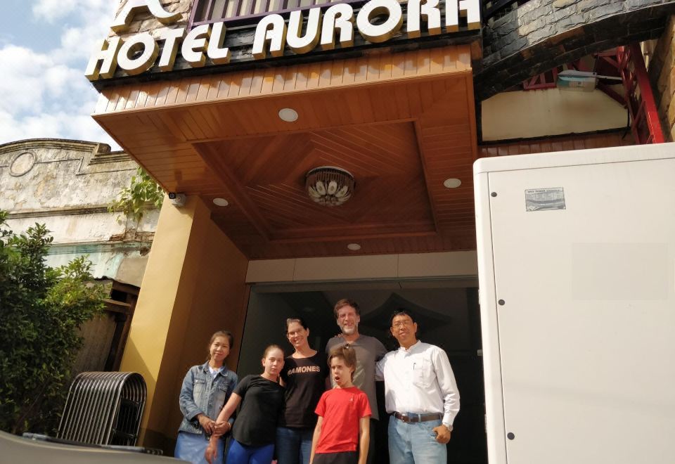 만달레이 호텔 조식