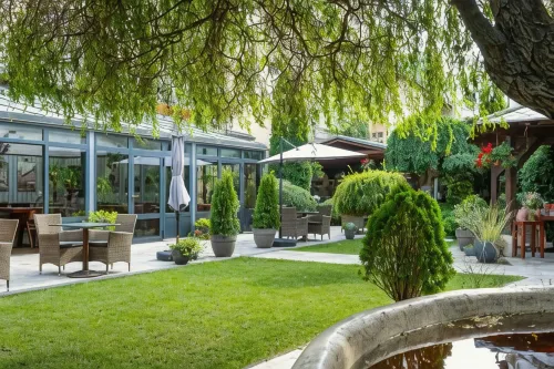 Hotel Golden Eagle - Gym