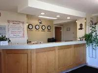 Western Budget Motel Peace River