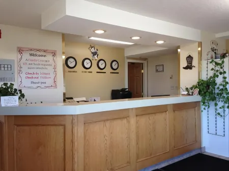 Western Budget Motel Peace River