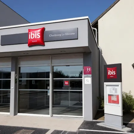 Ibis Cherbourg la Glacerie