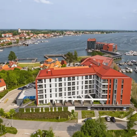 Apartamenty Premium N11 Mikołajki - Destigo Hotels