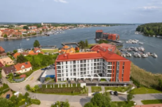 N11 อพาร์ตเมนต์ Mikołajki - Destigo Hotels โรงแรมใน