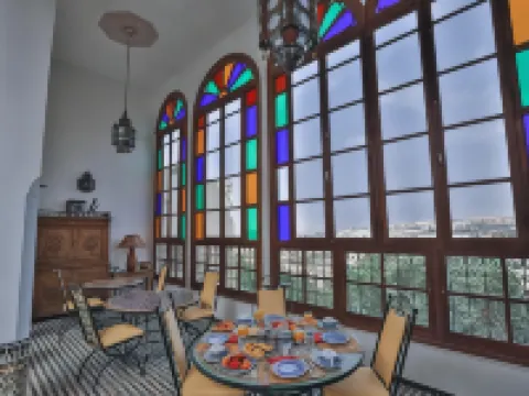 Ryad Mabrouka Hoteles en Fez