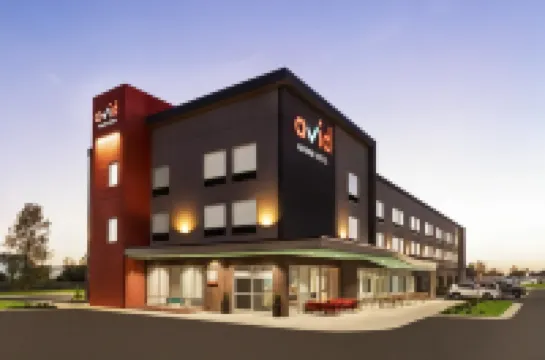 avid hotel MEMPHIS - SOUTHAVEN by IHG Hotels in 