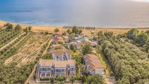 Coral Blue Beach Hotel Gerakini - Pools