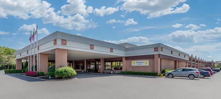 Quality Inn Exit 4 Hotels in Clarksville