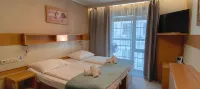 Hotel Plzeň - شرفة
