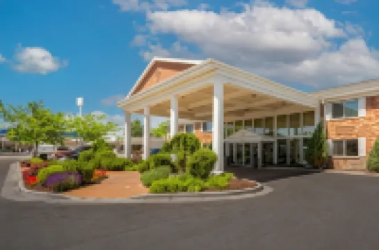 Best Western Plus Burley Inn  Convention Center Hotels in 