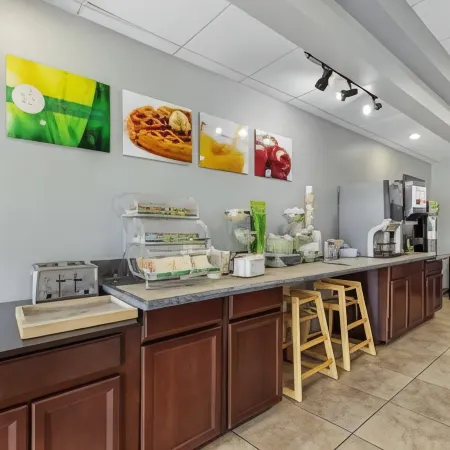 Quality Inn Downtown Stuart