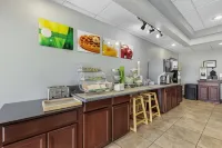 Quality Inn Downtown Stuart - breakfast