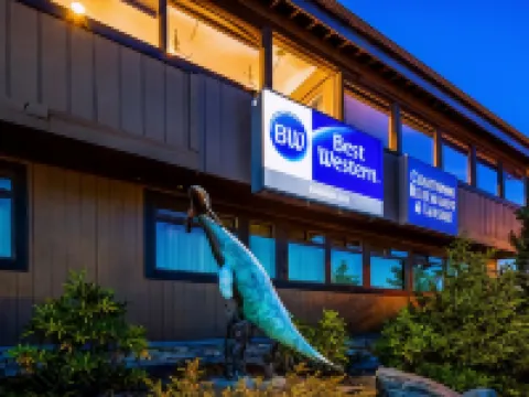 迪亞克科貝斯特韋斯特酒店及會議中心 科迪亞克島酒店