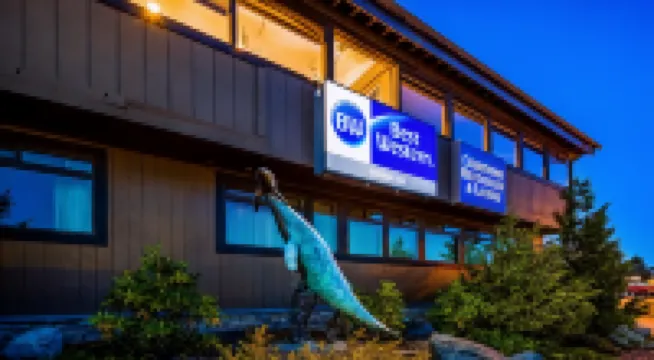 Best Western Kodiak Inn and Convention Center Hotels in 