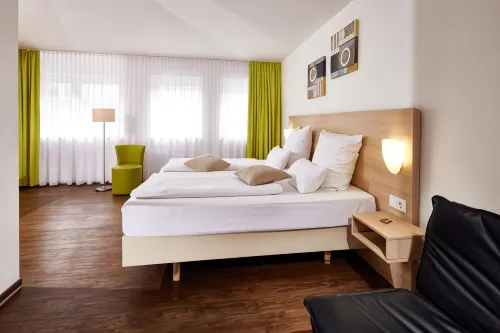 アンテ ポルタ ダス シュタットホテル