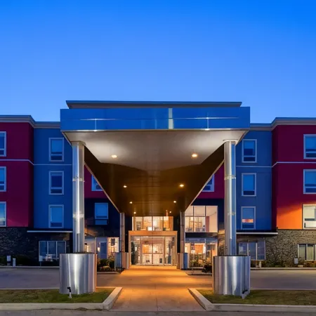 Best Western Plus Airport Inn  Suites