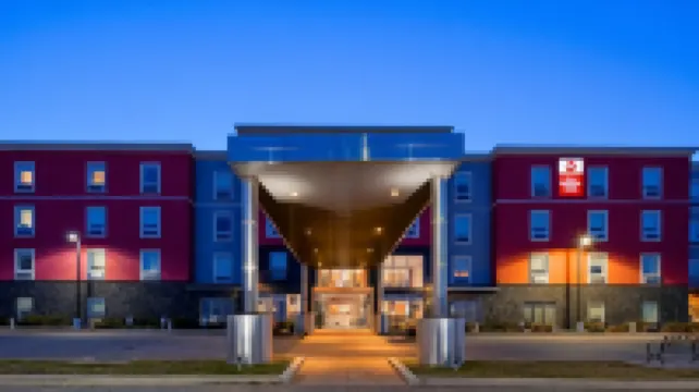 Best Western Plus Airport Inn  Suites