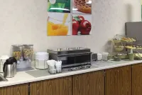 Quality Inn Spearfish I-90 - breakfast