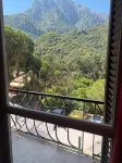 Le Vaita - con vistas a la montaña