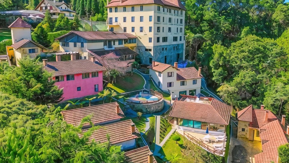 Hotel Ninho do Falcão