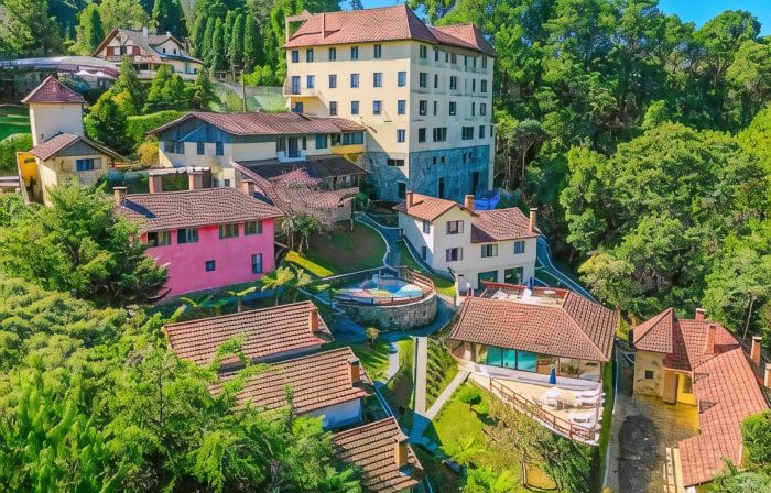 Velinn Hotel Ninho do Falcão