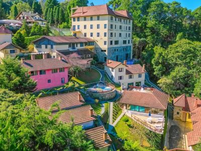 Hotel Ninho do Falcão