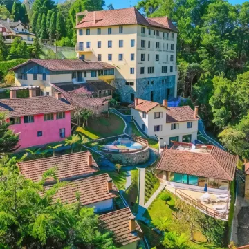 Velinn Hotel Ninho do Falcão