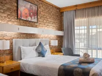 The Settlement Historic Hotel Hotéis em Echuca