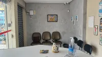 Hostel Mar - parcheggio